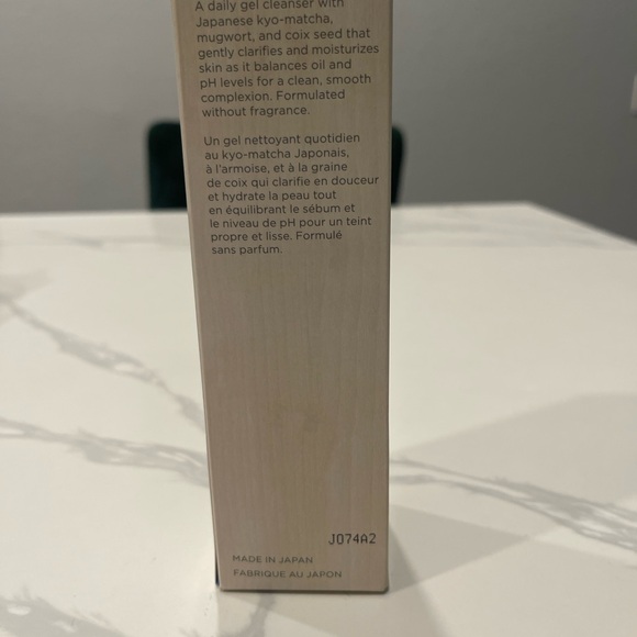 Tatcha Cream The Matcha Cleanse gel cleanser 150ml - Picture 4 of 4